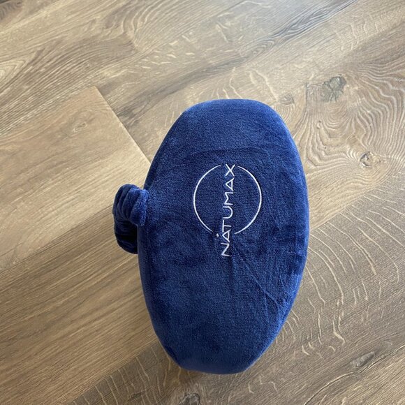 NATUMAX Knee Pillow for Side Sleepers - Picture 2 of 4